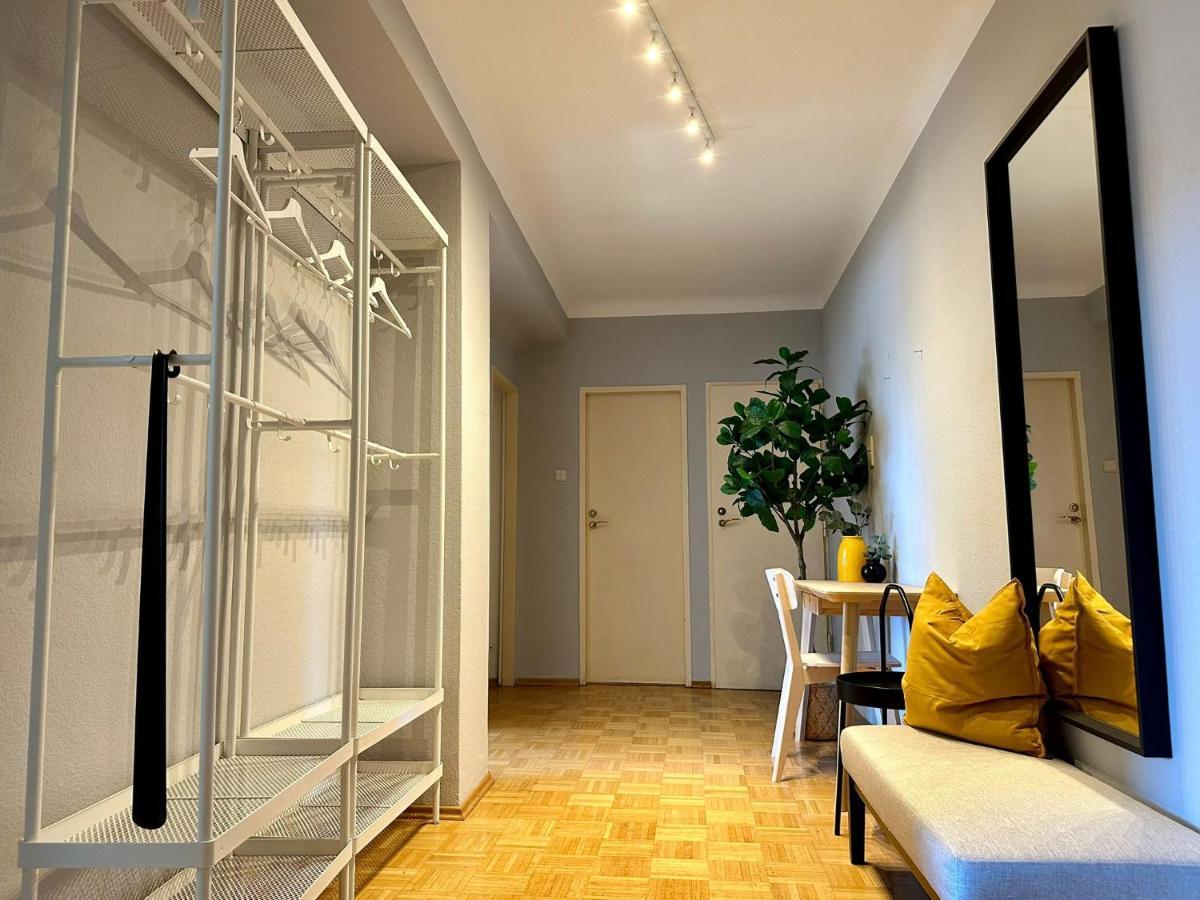 Prater Apartment - Loggia Vienna Exterior photo