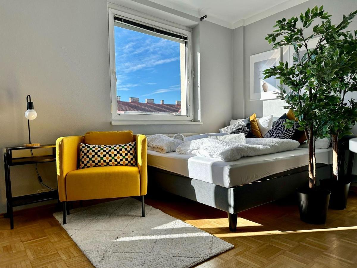 Prater Apartment - Loggia Vienna Exterior photo
